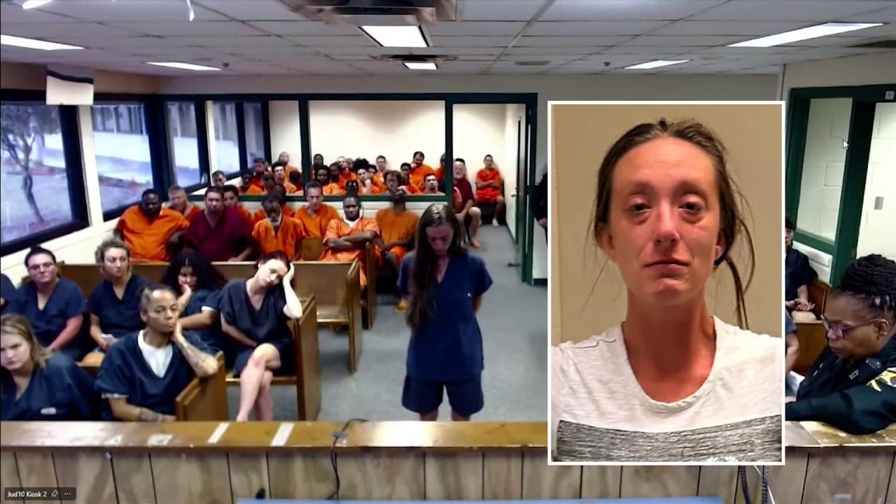Florida Woman Accused in Deadly Hit-and-Run Sparks Outrage After Laughing During Court Hearing