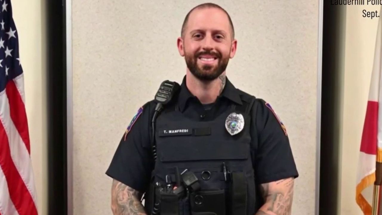 Former Lauderhill Police Officer Arrested in Hit-and-Run That Injured Motorcyclist