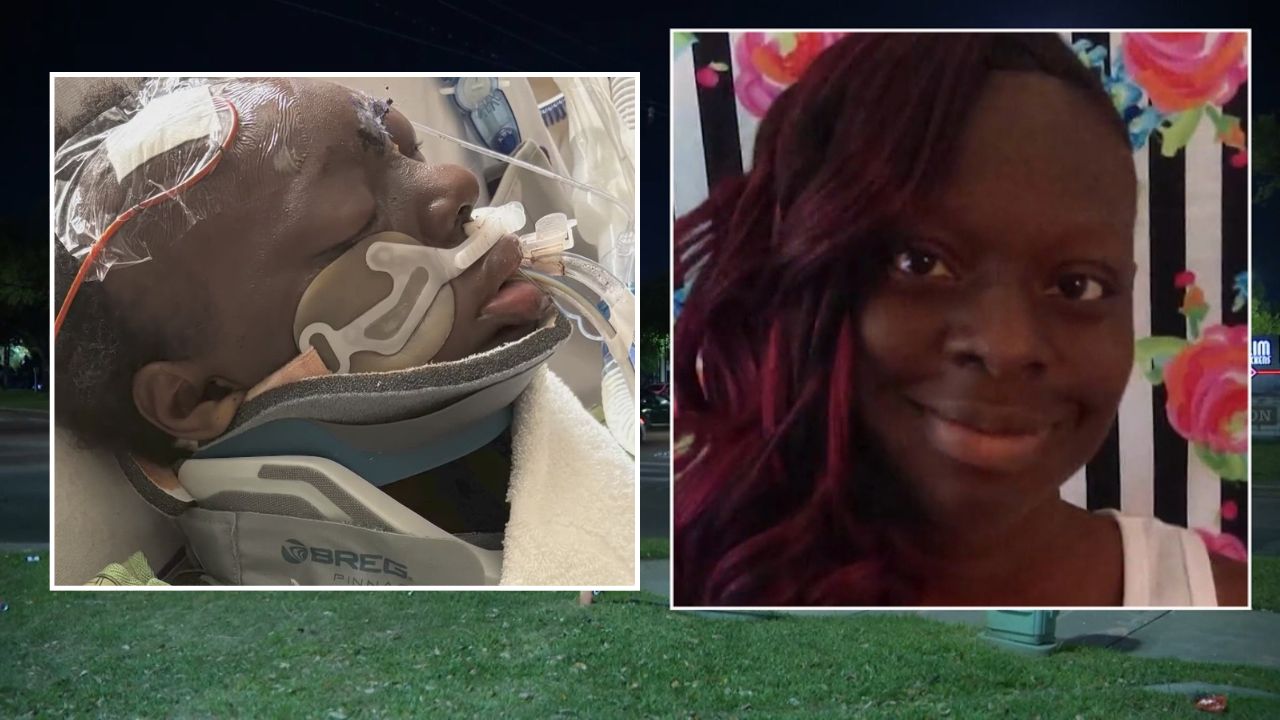 Houston Mom of Two Fighting for Life After Hit-and-Run Leaves Her With Rare, Devastating Injury