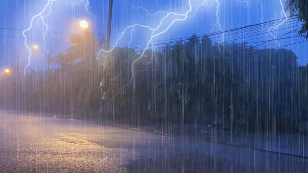 Indiana Storm Pattern Intensifies: Heavy Rain and Thunderstorms Likely Across Indianapolis Midweek