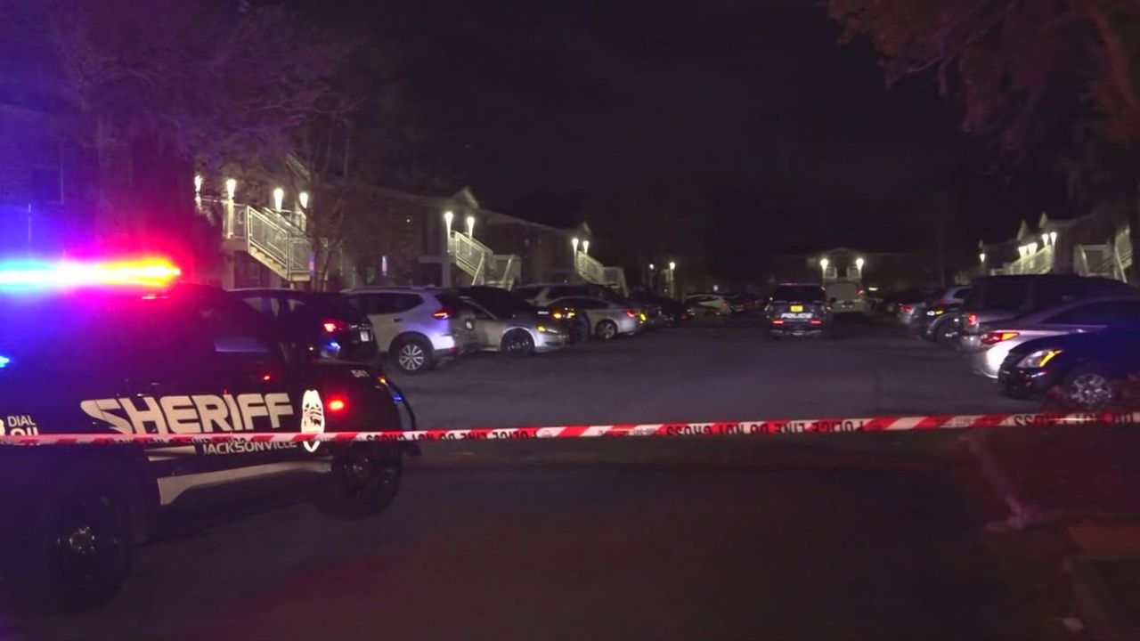 Jacksonville Tragedy 2-Year-Old Killed After Gunfire Erupts During Adult Argument, Suspect Sought