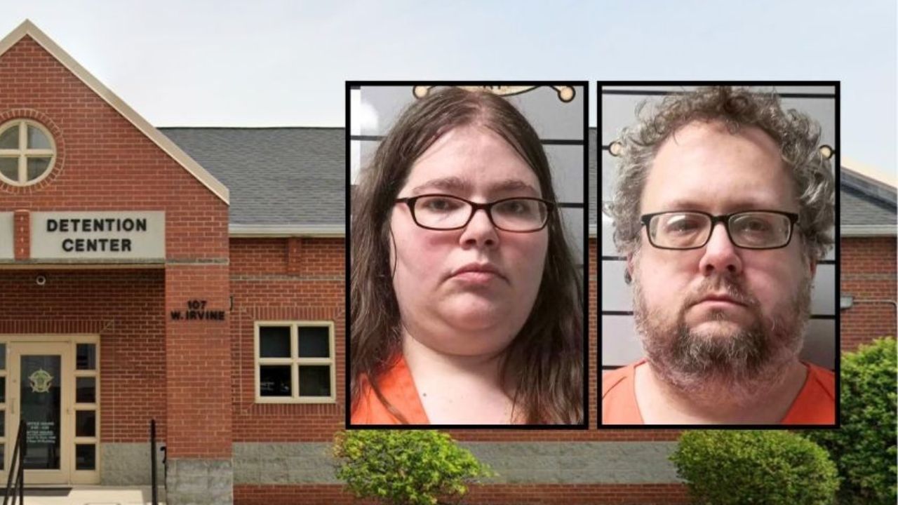Kentucky Parents Arrested After Police Say Nonverbal Boys Were Locked in Closet and Clawed Walls Until Bloody