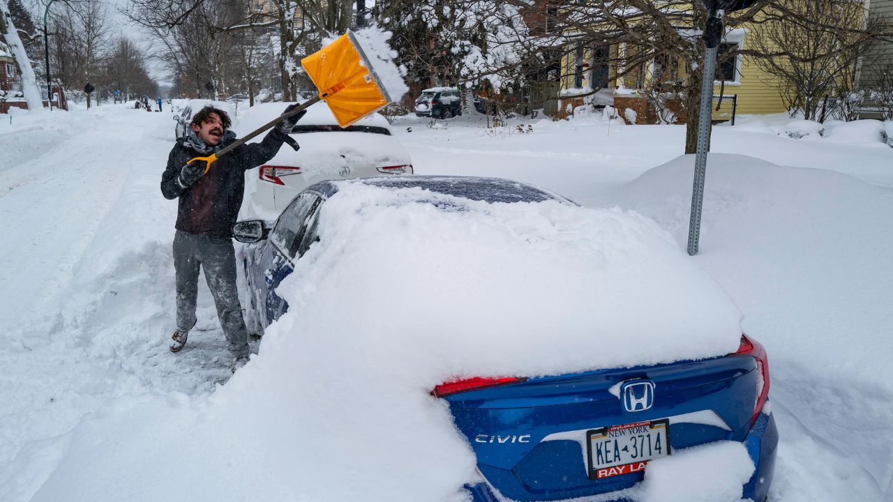 Late-Season Winter Storm Could Bring Ice, Heavy Snow and Dangerous Travel Across Southern Wisconsin