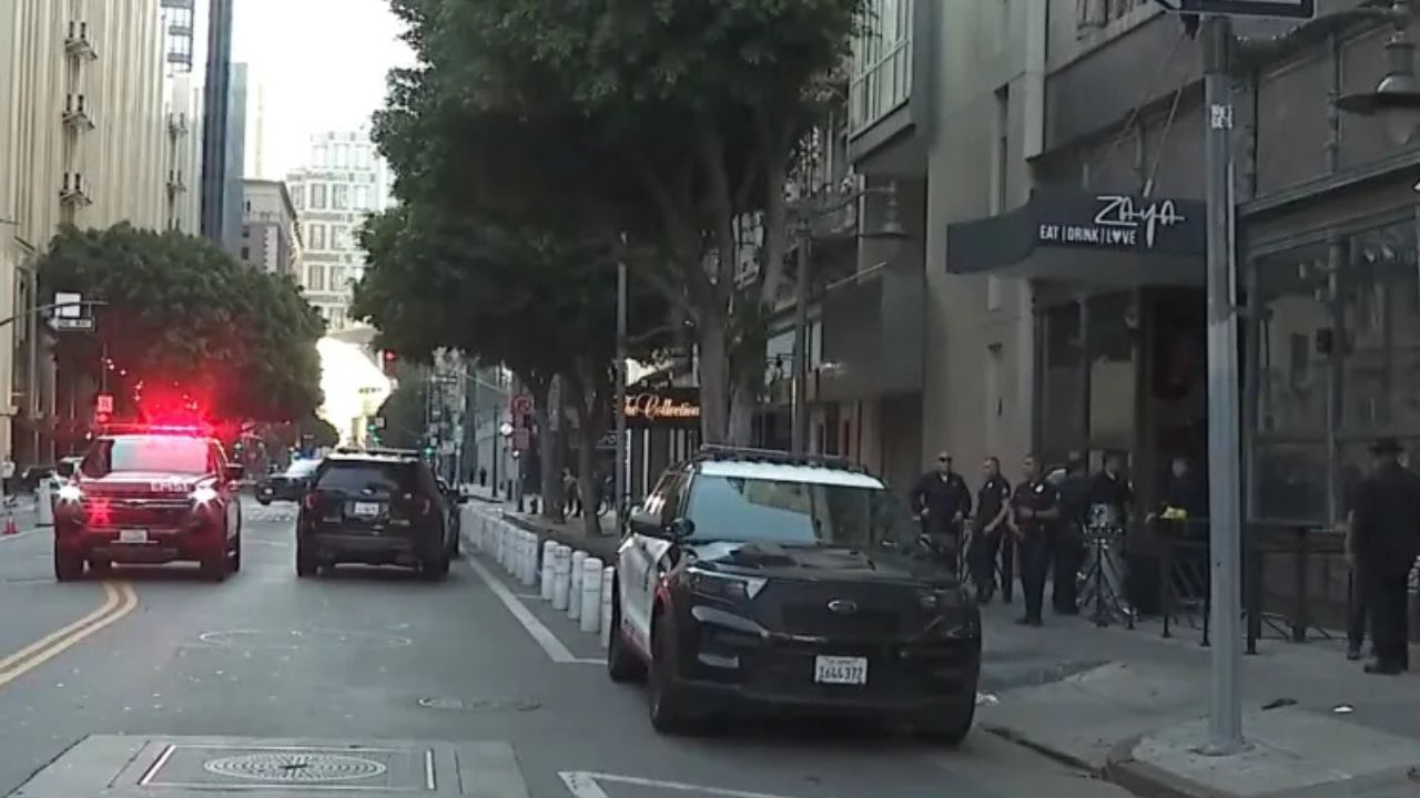 Los Angeles Restaurant Stabbing Leaves 4 Women Injured After Heated Argument