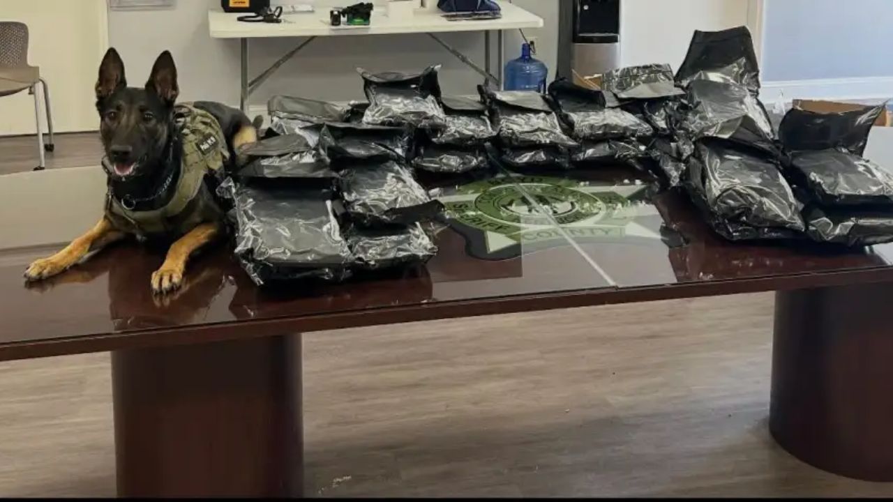 Major Drug Bust in Ohio–Kentucky Operation Leads to Multiple Arrests, Seizures of Firearms and Cash