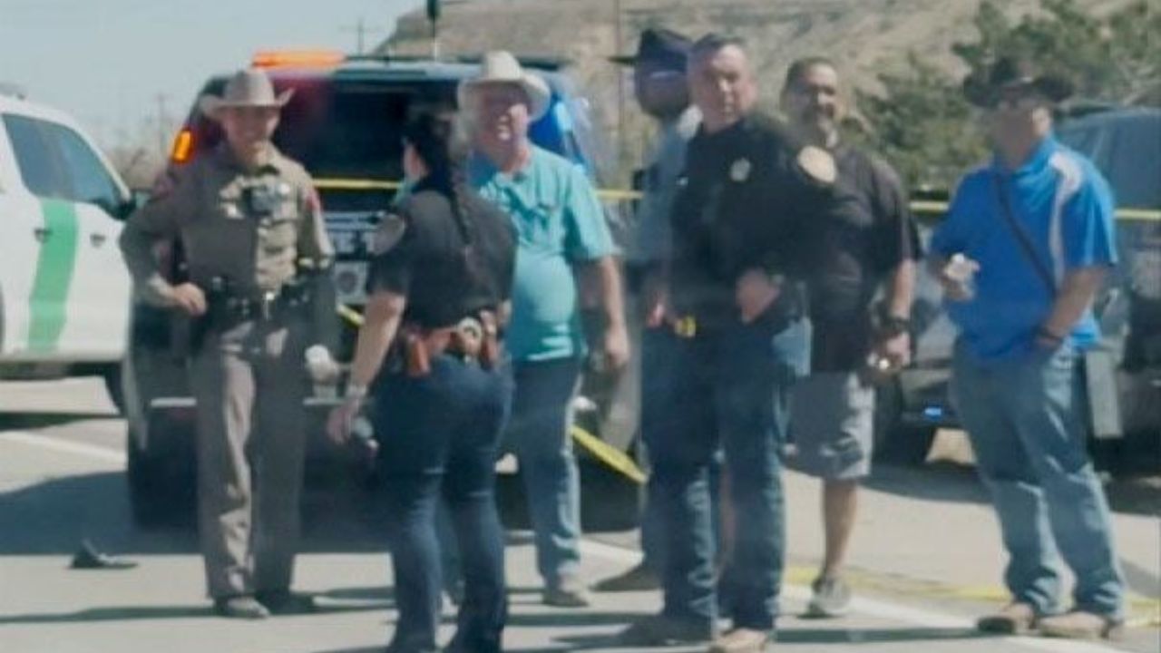 Man Killed After Fleeing Border Patrol Checkpoint in Stolen Car, Leading High-Speed Chase and Highway Shootout