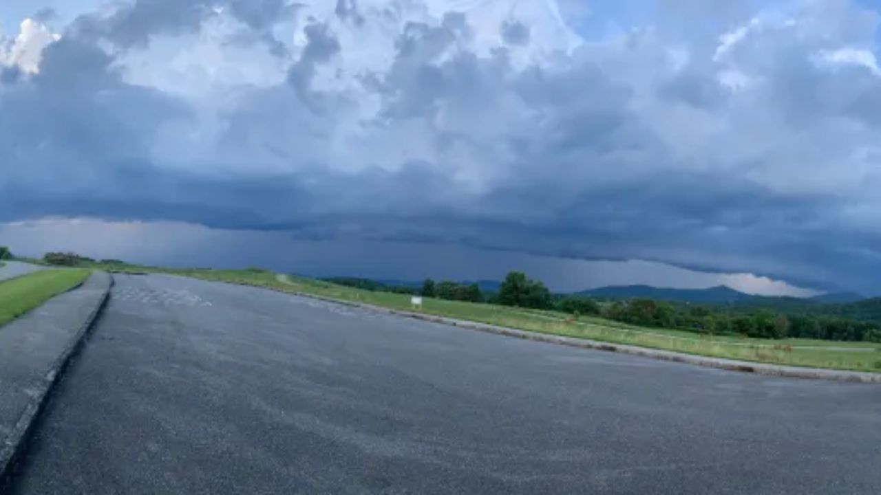 Marginal Severe Thunderstorm Risk Expands Friday Into Saturday, Hail Possible Across Region