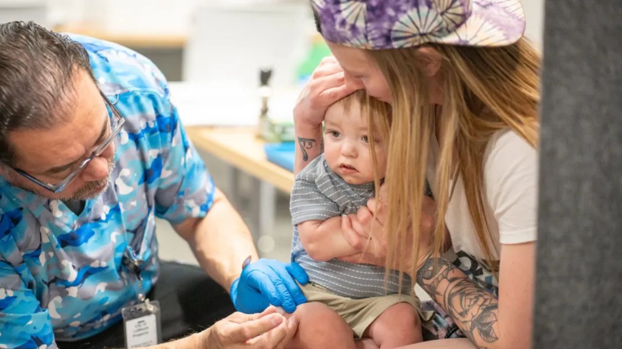 Measles Exposure Alert Issued After More Than 100 Children Potentially Exposed in Sacramento Program