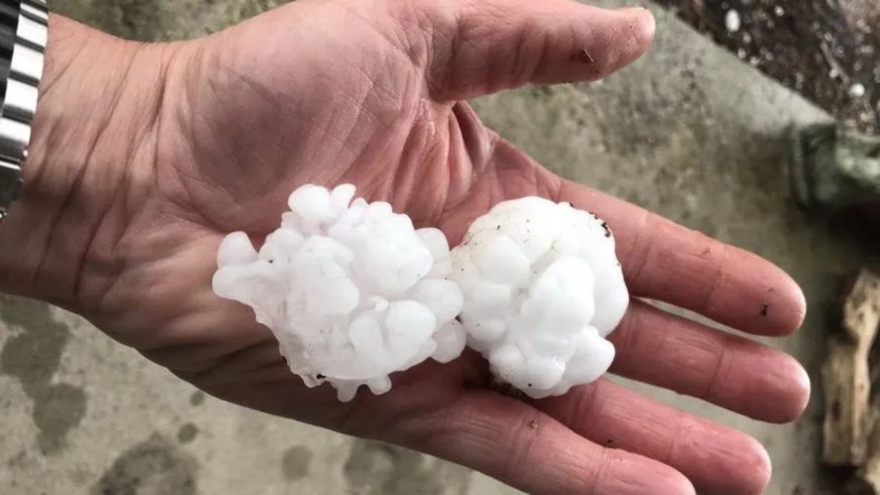 Michigan Storm Alert Egg-Sized Hail, Damaging Winds and Thunderstorms Expected