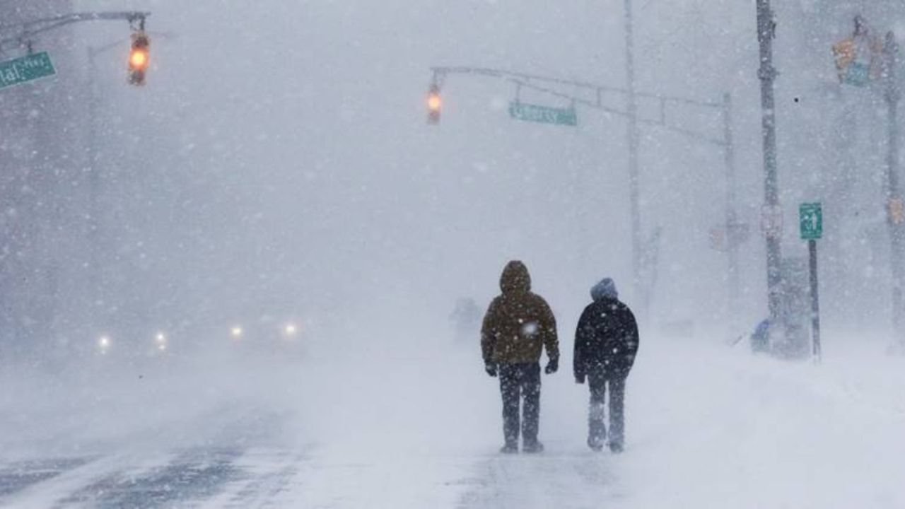 Midwest, Plains and Northeast Brace for Snow, Storms and Flooding as March Begins
