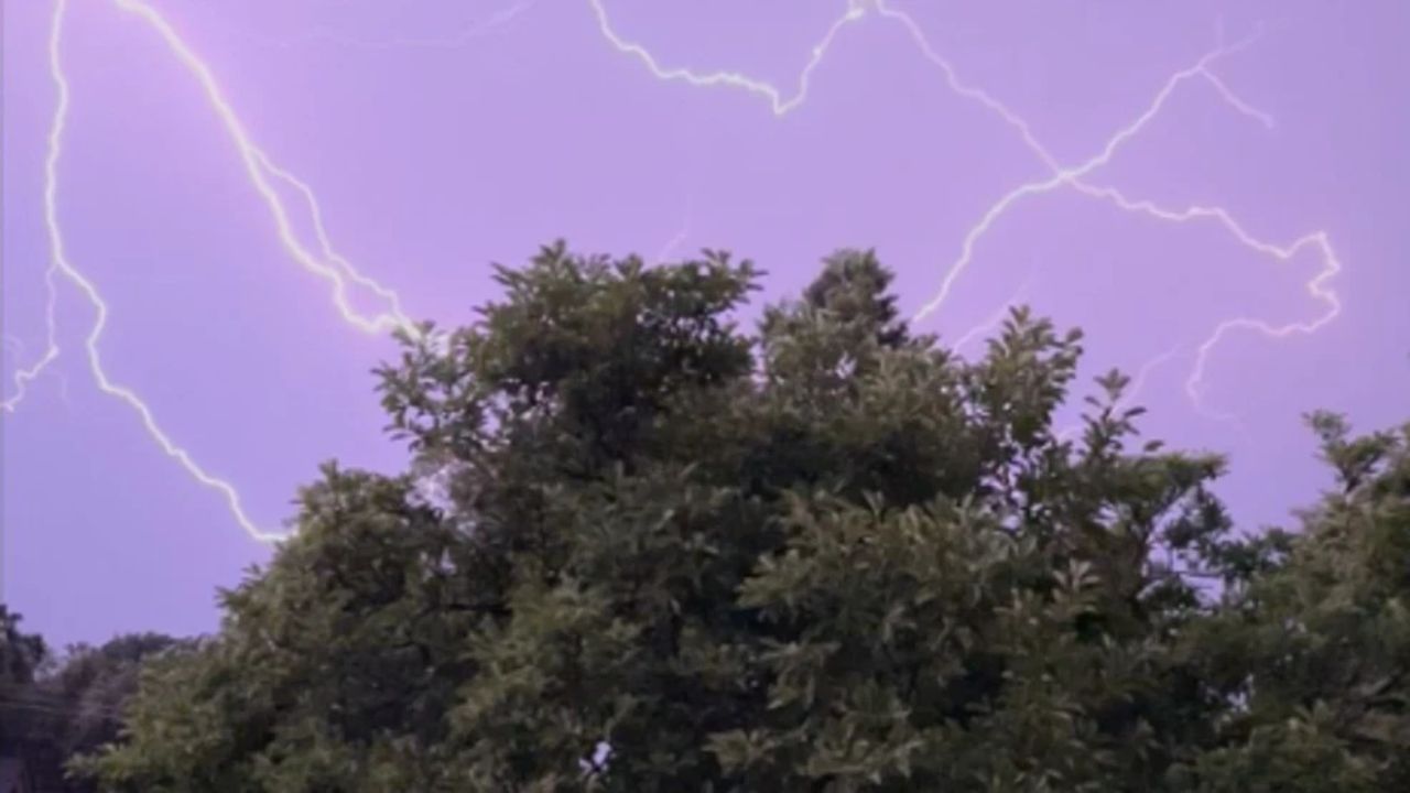 Nashville Spring Pattern Turns Stormy: Midweek Thunderstorms May Disrupt I-40 and Evening Commutes