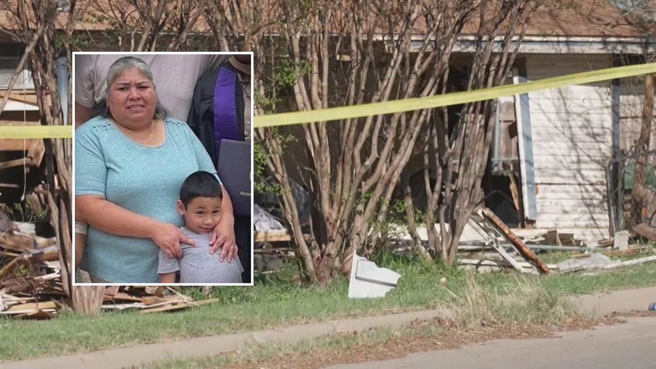 North Texas Tragedy Woman and 7-Year-Old Boy Killed After Car Crashes Into Home