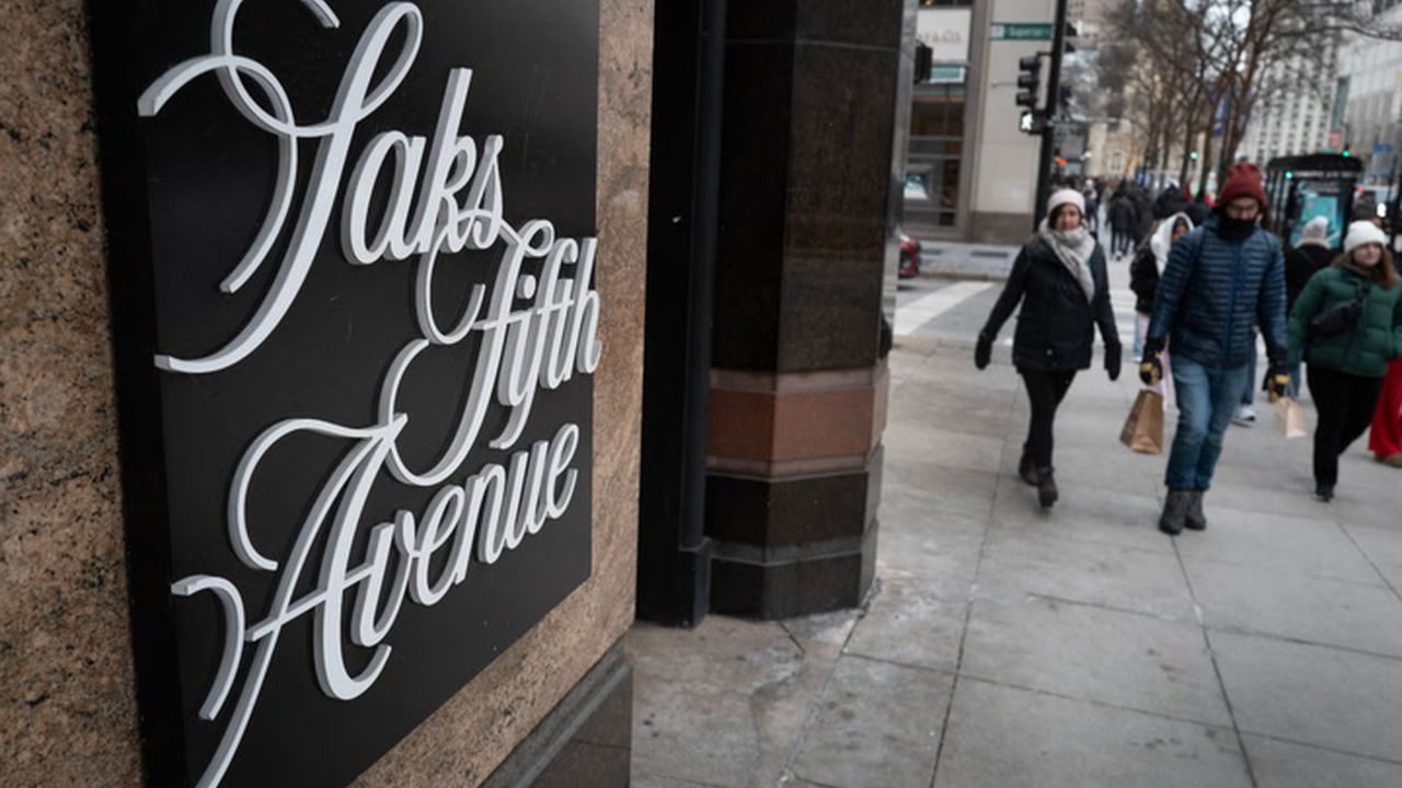 Saks Fifth Avenue and Neiman Marcus to Close More Stores During Bankruptcy Restructuring