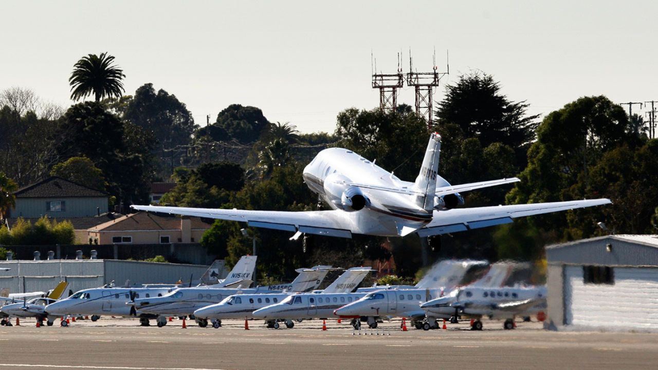 Santa Monica Airport to Shut Down After 100+ Years as Massive Redevelopment Plan Moves Forward
