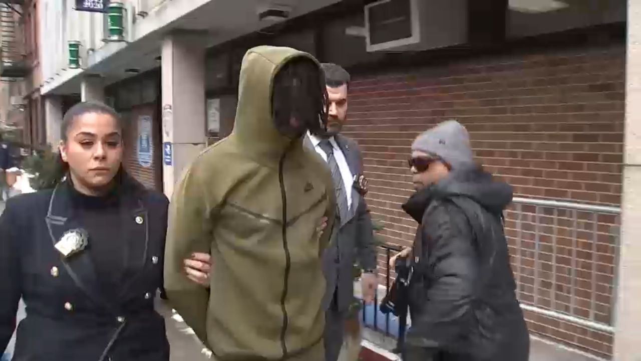 Second Arrest Made After NYPD Officers Injured in Washington Square Park Snowball Attack