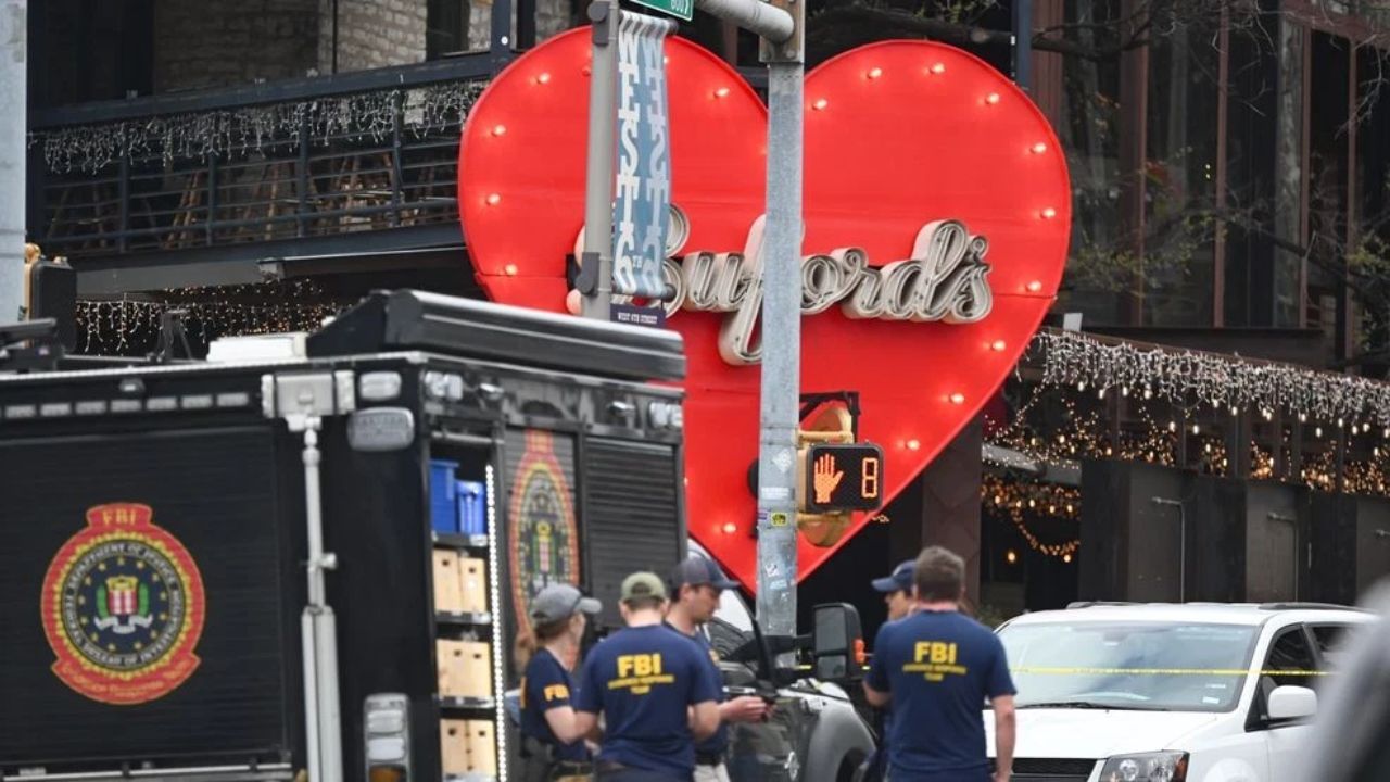 Sixth Street Mass Shooting Kills 3, Including Two College Students, 13 Others Injured