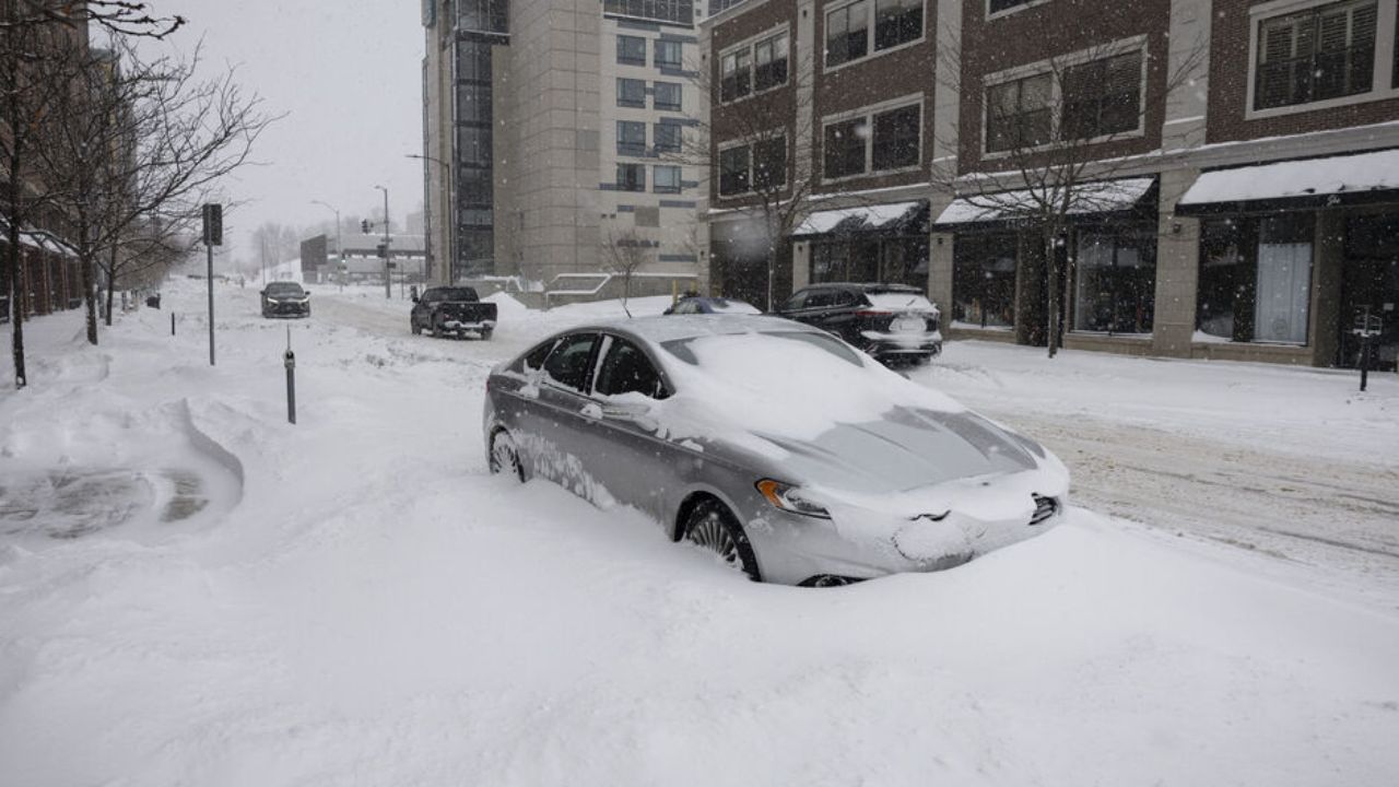 Strong Winds and Mountain Snow Could Create Travel Problems Across Southwest Idaho This Weekend