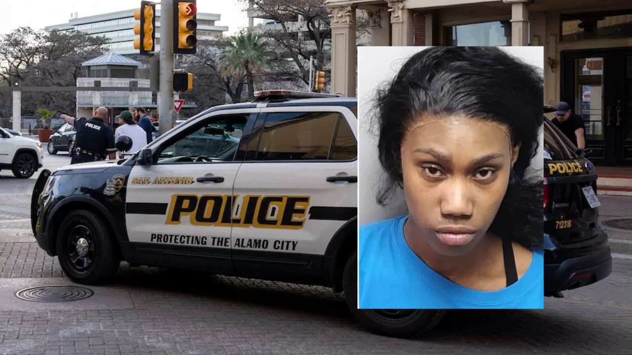 Texas Woman Arrested After Driving Into Active Crime Scene and Running Over Victim’s Body, Sheriff Says