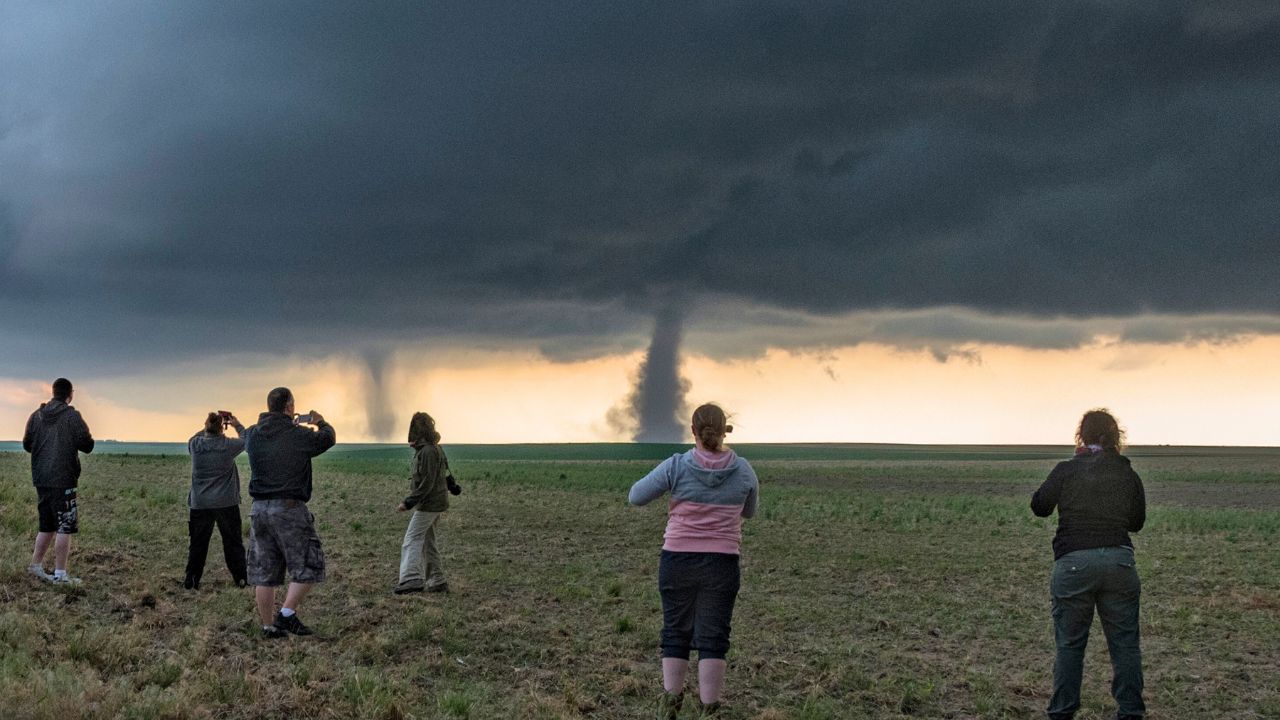 Tornado Safety Focus as Spring 2026 Storm Season Begins