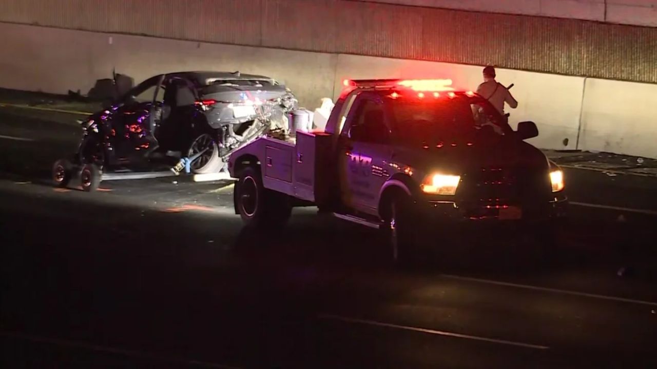 Tragic High-Speed Crash in Douglas County Claims Life of 18-Year-Old Woman