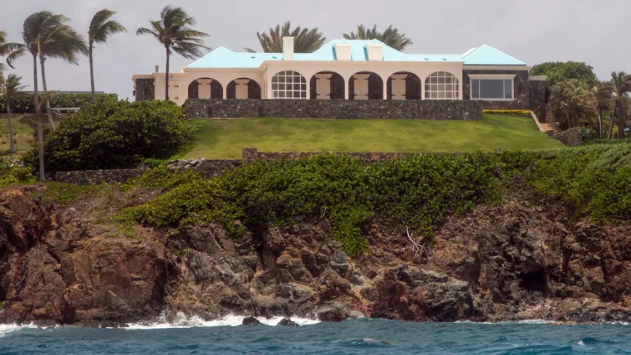 United Methodist Pastor Suspended After Past Employment Managing Jeffrey Epstein’s Private Island Revealed
