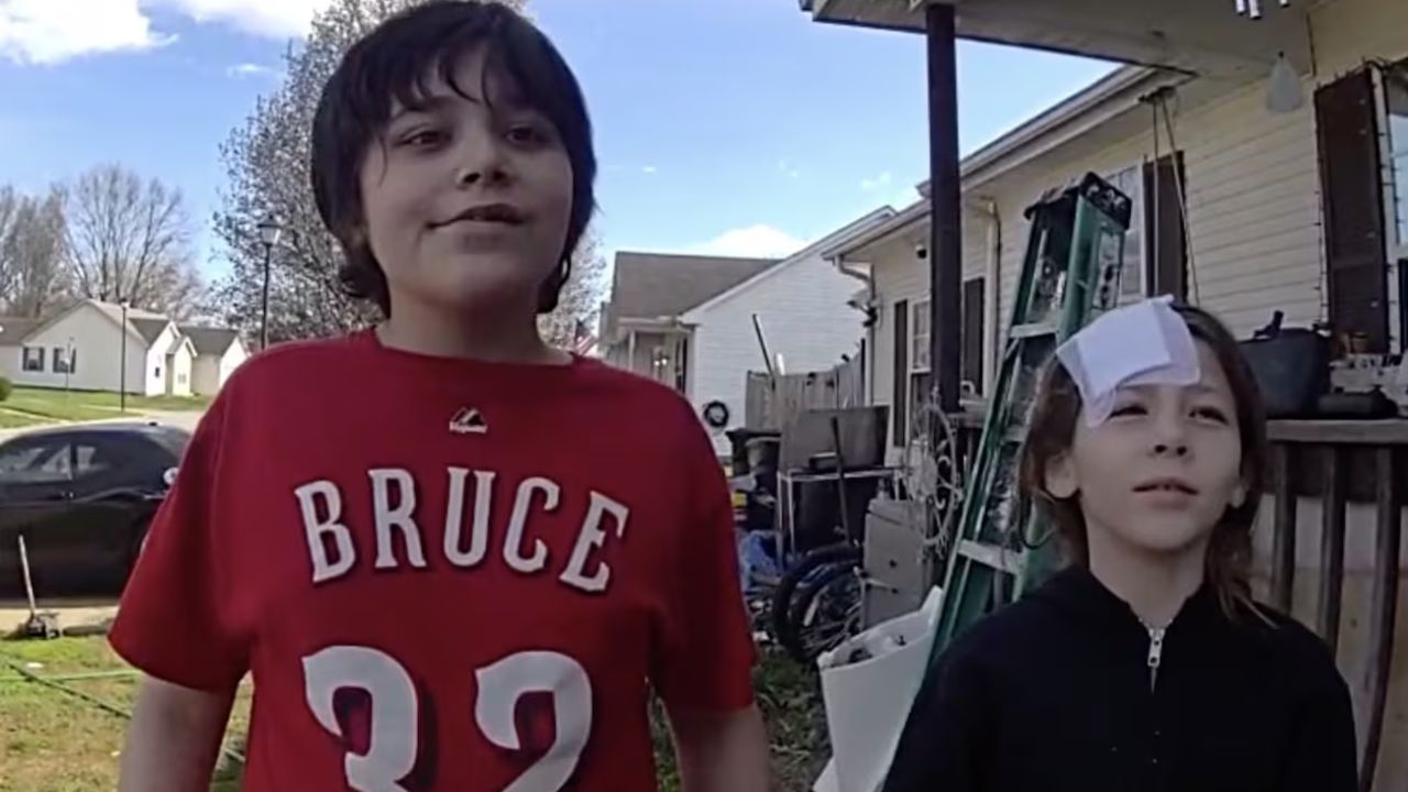 Urgent Search Underway for Two Missing Children in Georgetown Neighborhood
