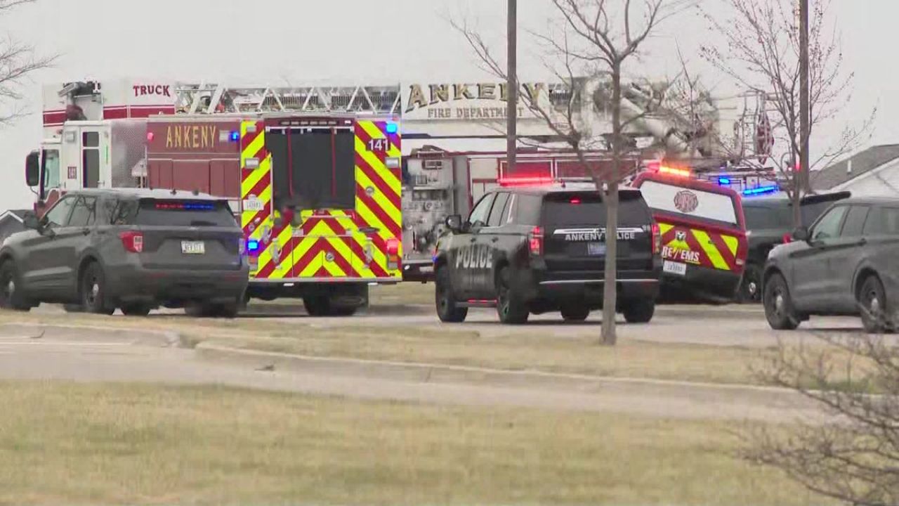 Vehicle Plows Into Students During School Pickup in Ankeny, Nine Hospitalized With Serious Injuries