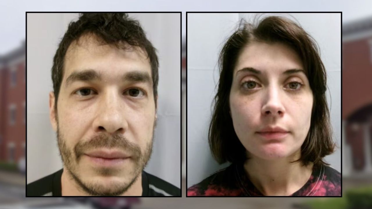 West Virginia Parents Arrested After Police Find Nonverbal 4-Year-Old Locked in Bedroom During Domestic Violence Call