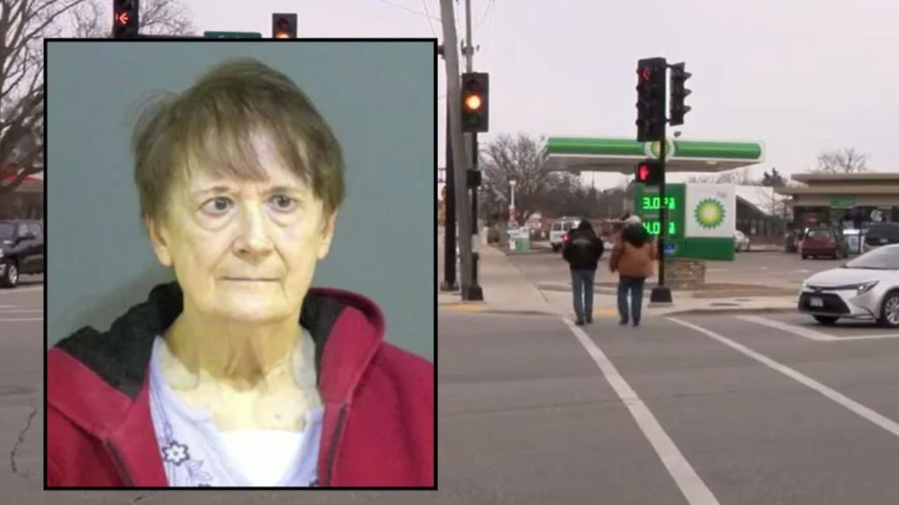 Wisconsin Woman, 81, Charged in Hit-and-Run After Pedestrian Was Sent Flying in Intersection