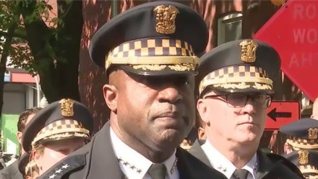 10-Year CPD Veteran Identified in Fatal Hospital Shooting; Neighborhood Swarmed During Manhunt