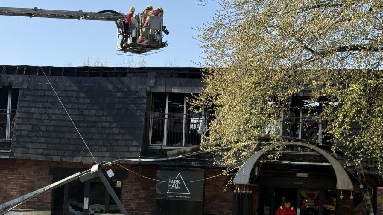 16-Year-Old Arrested After Arson Attack Devastates Local Lancashire Nightclub