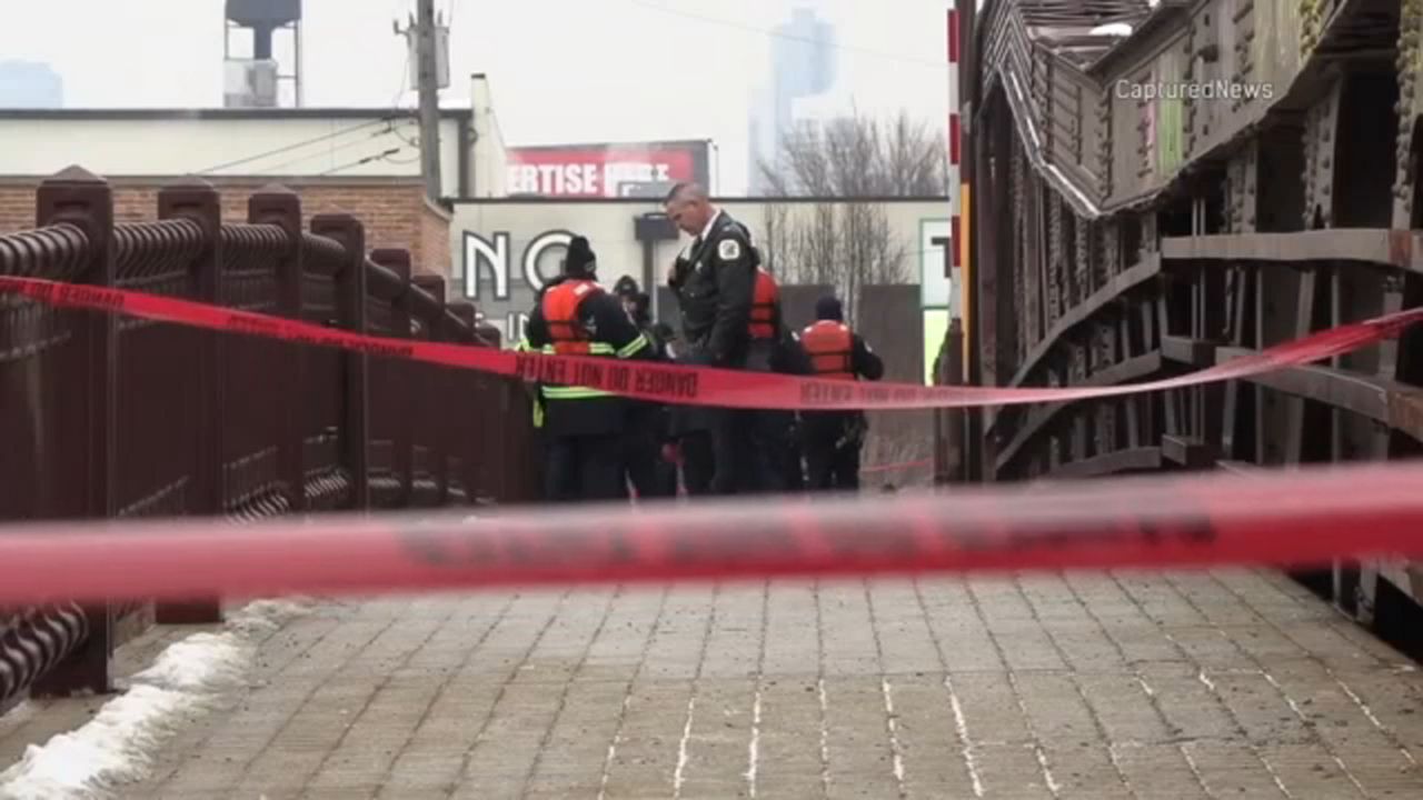 20-Year-Old Woman Identified After Body Recovered from Chicago River Near Pilsen