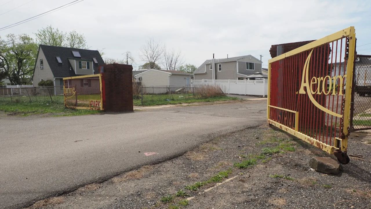 28 Cancer Cases on One Street Keyport Families Demand Answers Over ‘Toxic’ Legacy of Aeromarine Landfill
