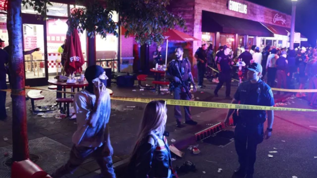 5 Shot, Others Injured as Little 500 Celebration Turns Into Mass Panic