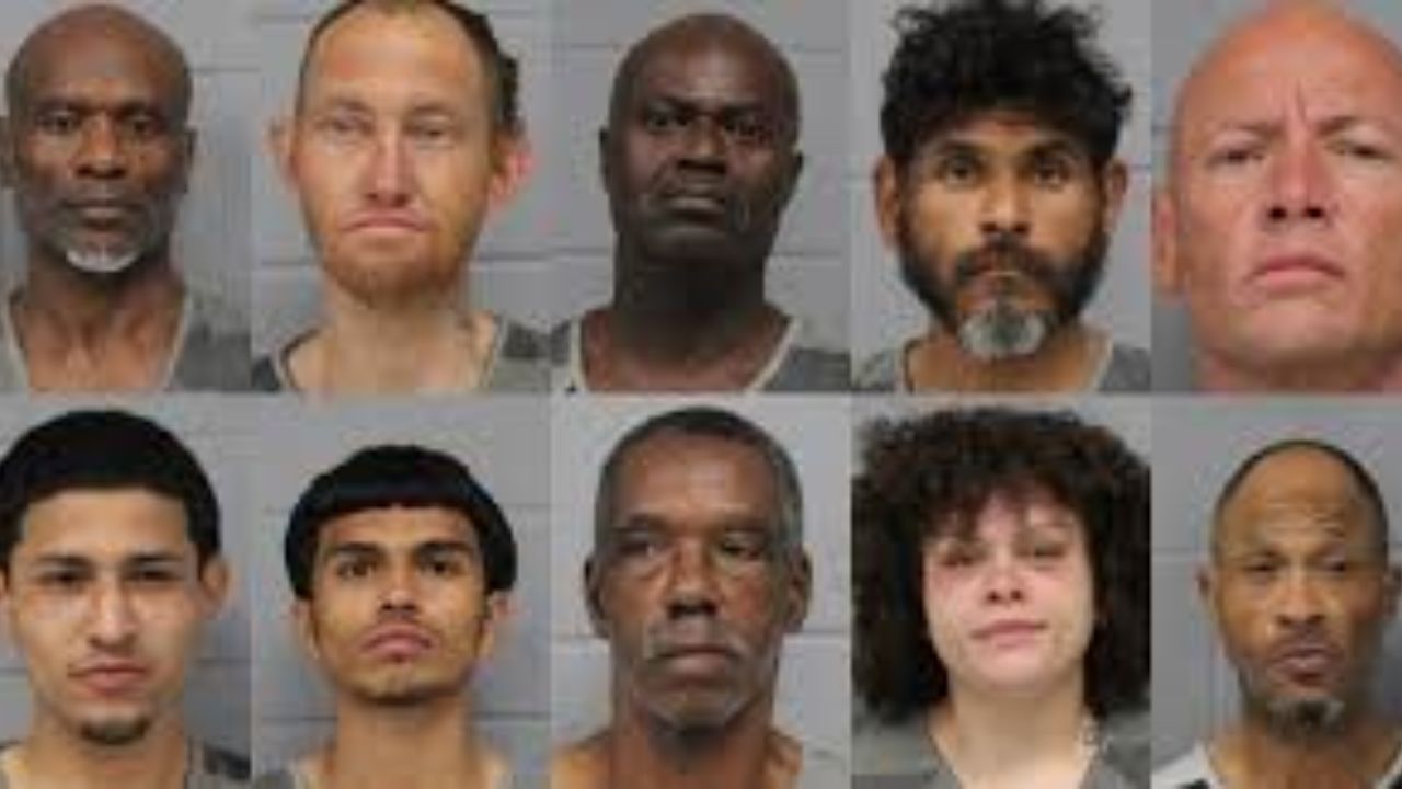 Austin Shoplifting Blitz 11 Arrested in Massive APD Crackdown at Mueller H-E-B and Retail Centers