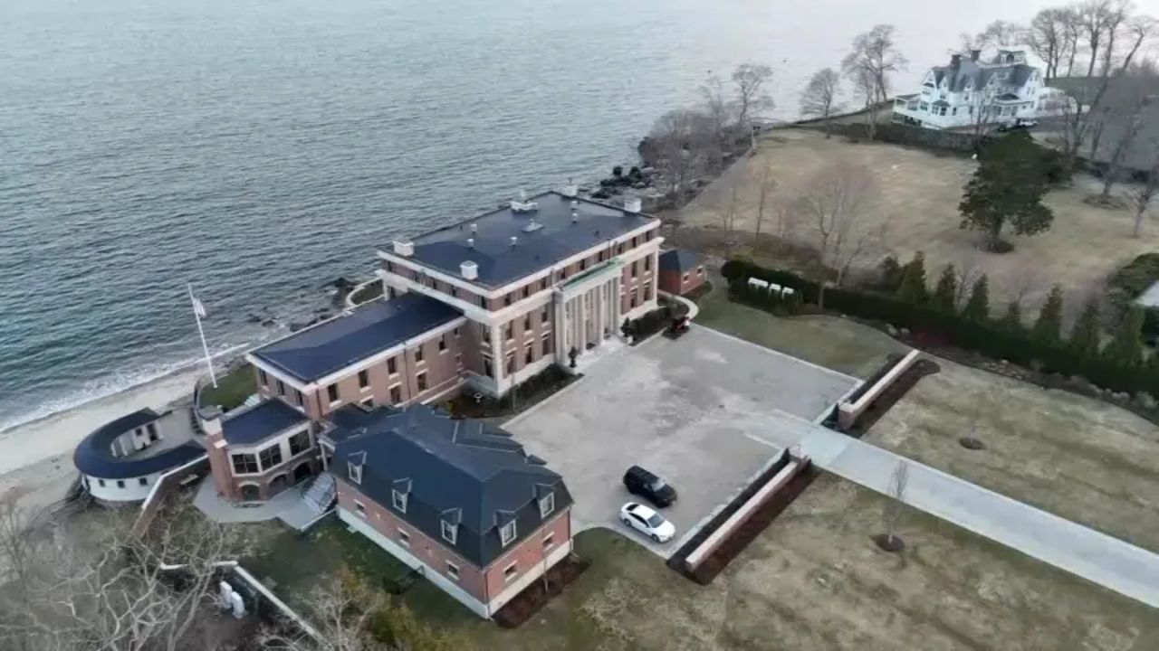 Beverly Mansion Home Invasion Suspect Arrested After Violent Attack on Ex-Girlfriend Inside 28,000-Square-Foot Estate