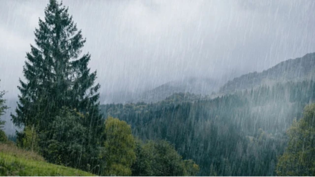 Boston Weather Alert Today: Showers, Fog and Travel Delays Hit I-93 & I-90