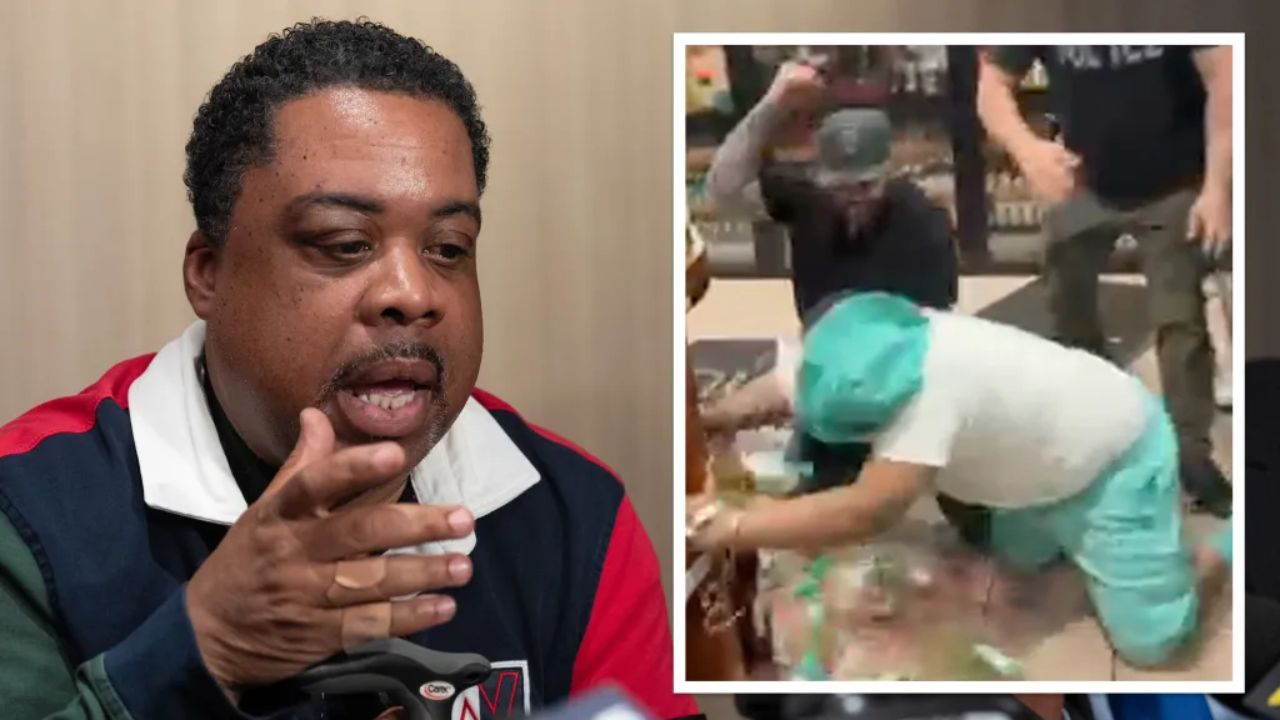 Brooklyn Man Files $100M Lawsuit After Brutal NYPD Beating Caught on Camera in Gowanus