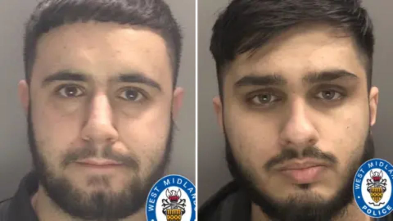 'Car Cannibals' Exposed Duo Pleads Guilty After Stripping 98 Vehicles Near Birmingham City Stadium