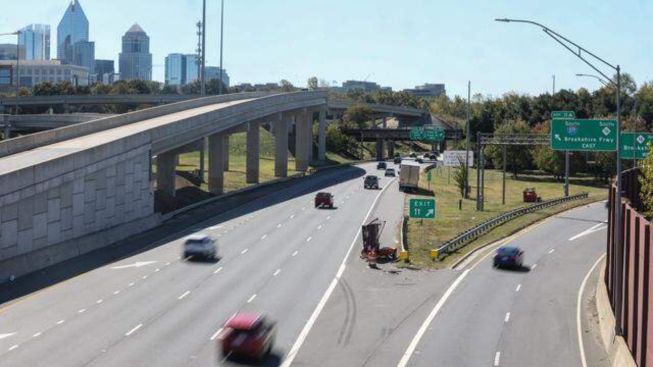 Charlotte, NC Weather Alert Today: Summer-Like Heat Now, Rain Chances Build Toward Weekend Along I-77