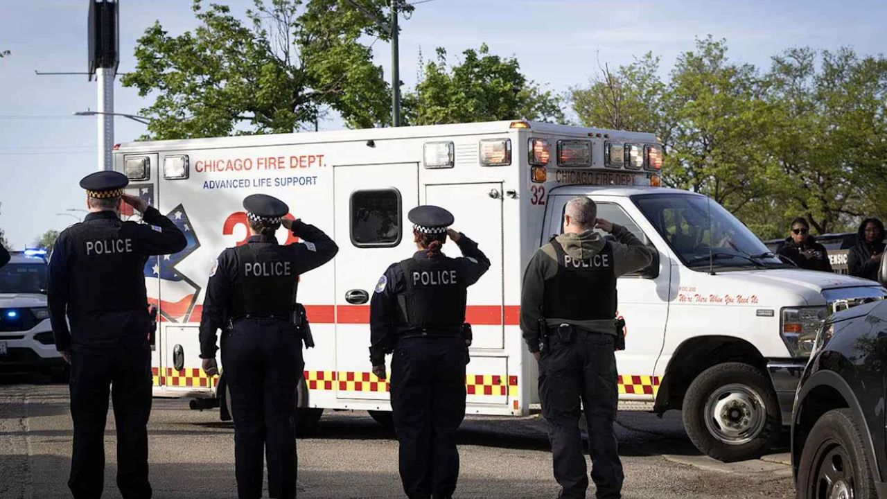 Chicago Suspect Charged in Fatal Hospital Shooting of Officer John Bartholomew; Warrants Revealed a Failed System