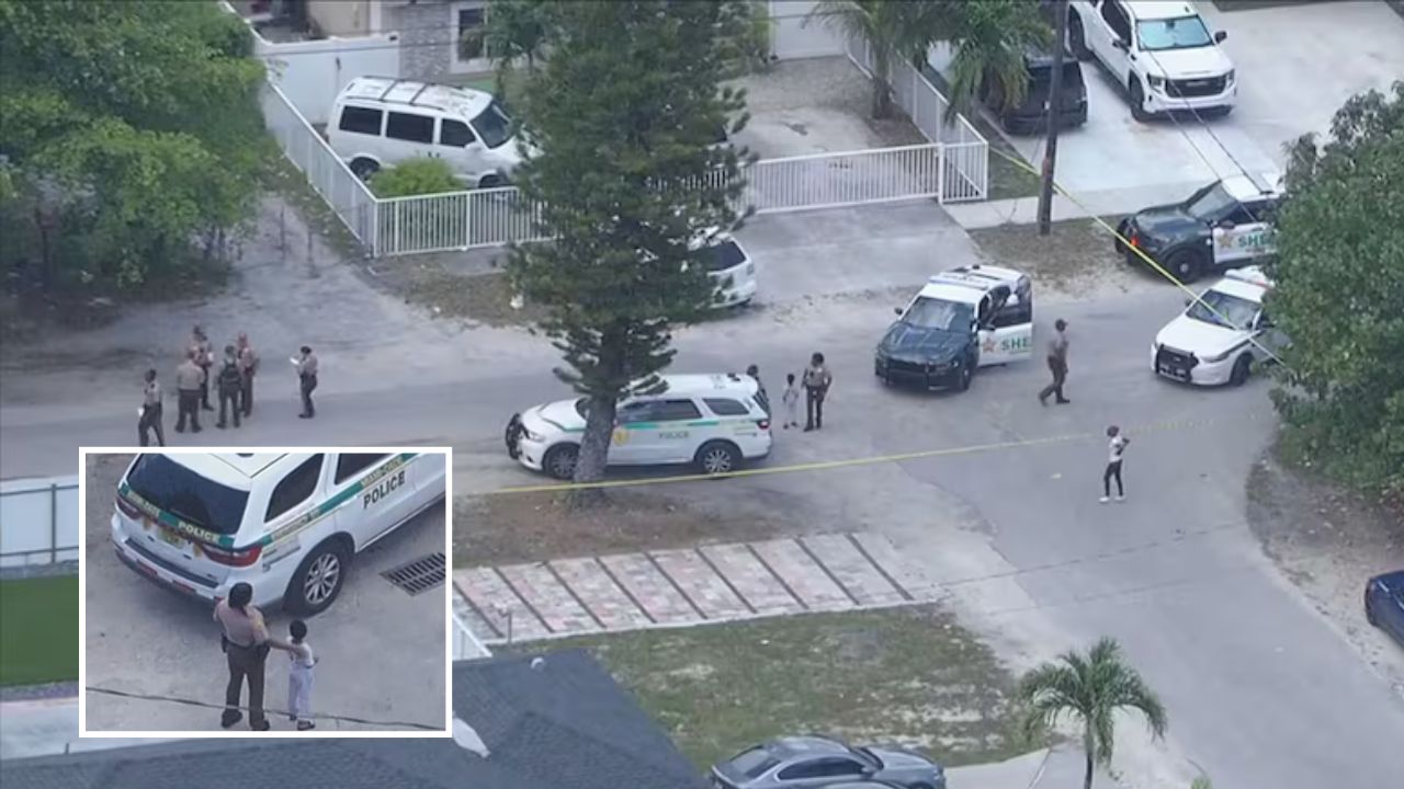 Daylight Horror Woman Shot in Chest Dies After Collapse on Miami Street, Residents Demand Action