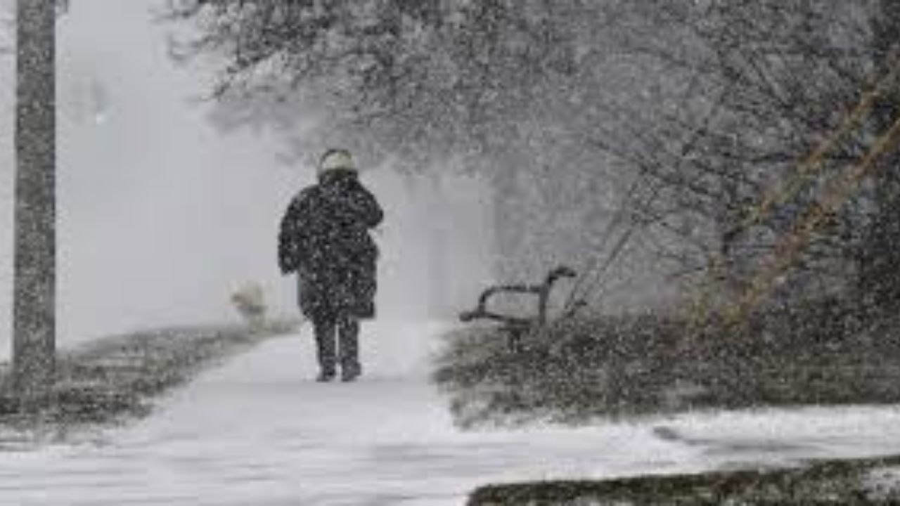 Detroit Weather Alert Today: Cold Morning Chill, Then 70% Rain Threat Disrupts I-75 & I-94