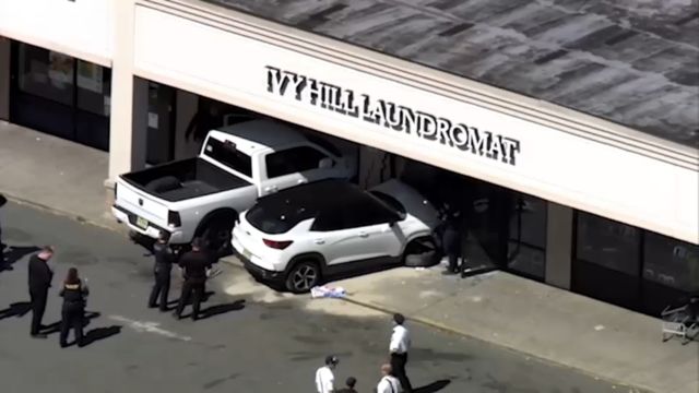 Driver Arrested in Fatal Newark Laundromat Crash That Killed 81-Year-Old Woman