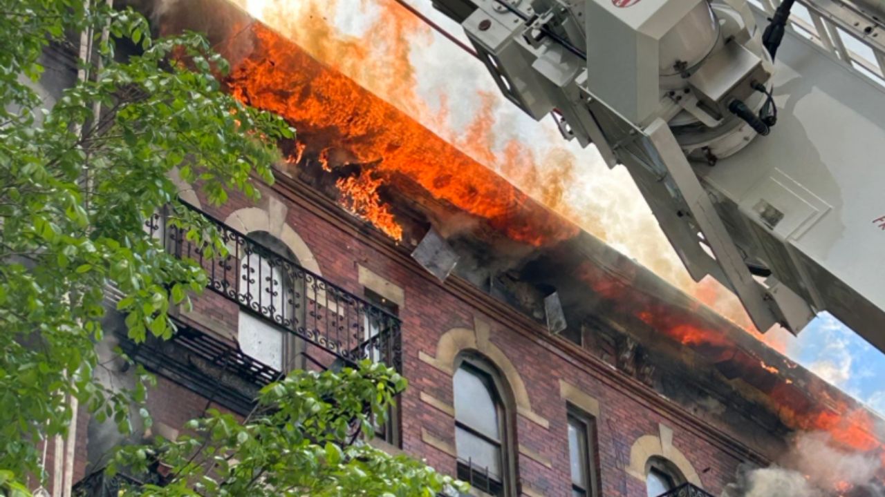 FDNY Open Doors Fueled Fatal 5-Alarm Bronx Inferno; Two Dead, Dozens Homeless