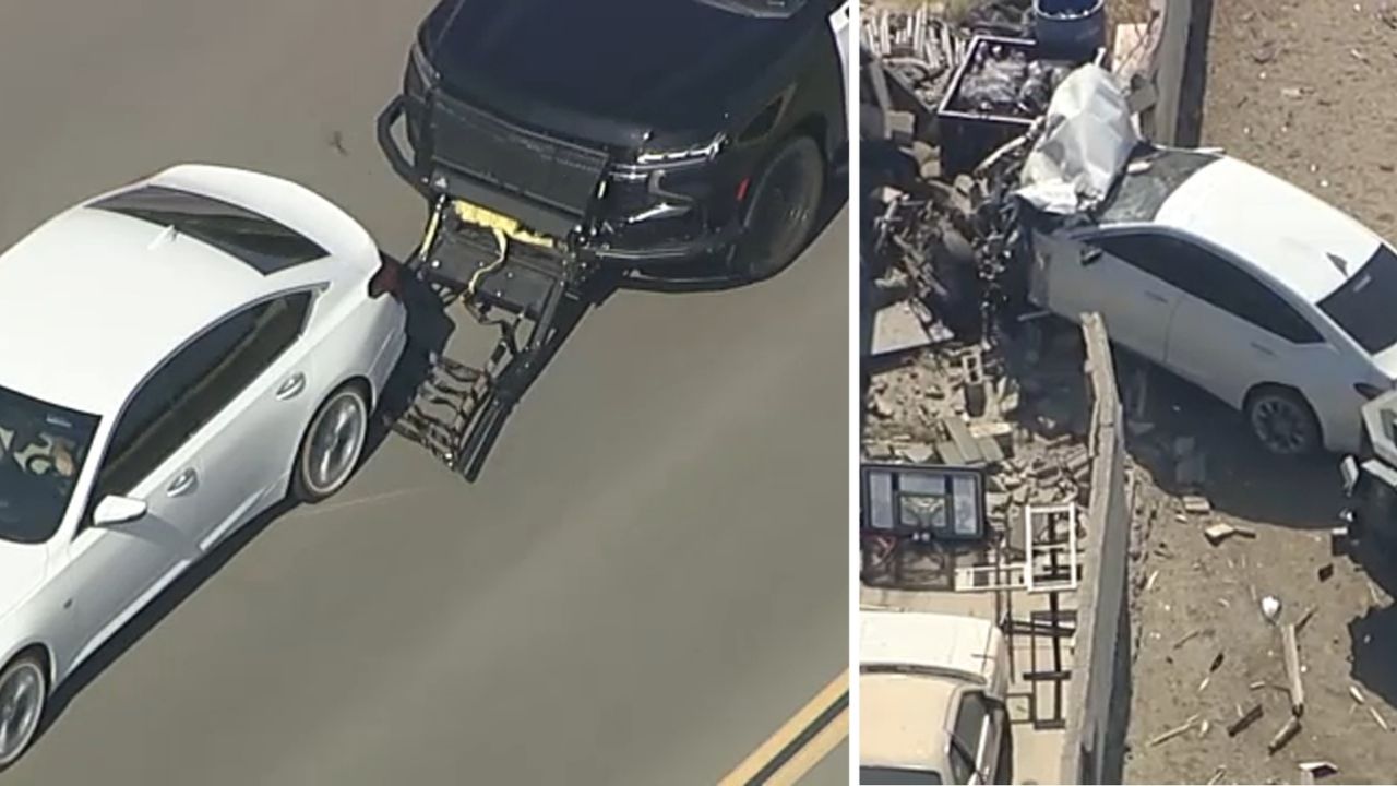 Fatal End to 60-Minute High-Speed Chase Grappler Failure, Lockdown, and a Death in Jurupa Valley