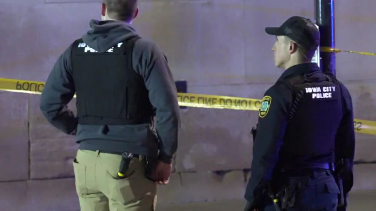 Five Wounded, Including 3 Students, in Mass Shooting Near University of Iowa Campus