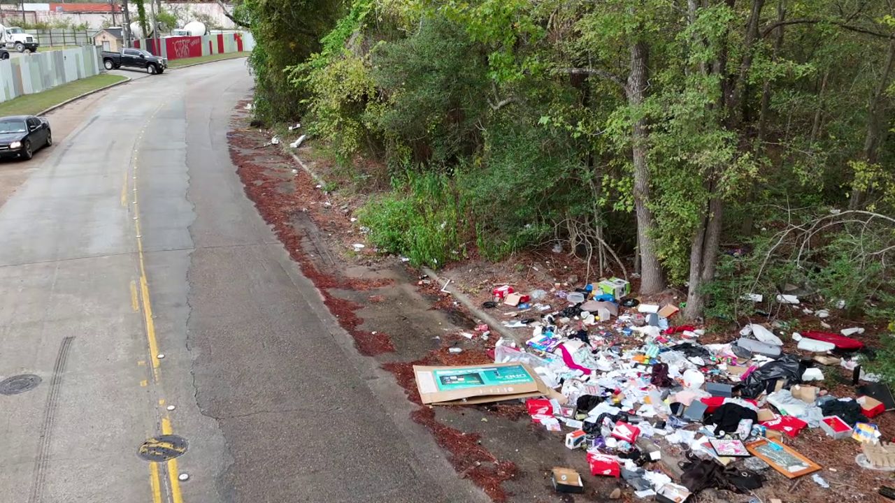 'Graveyard of Dogs' Found Behind State Facility in Houston Investigation Launched into Mass Dumping Site