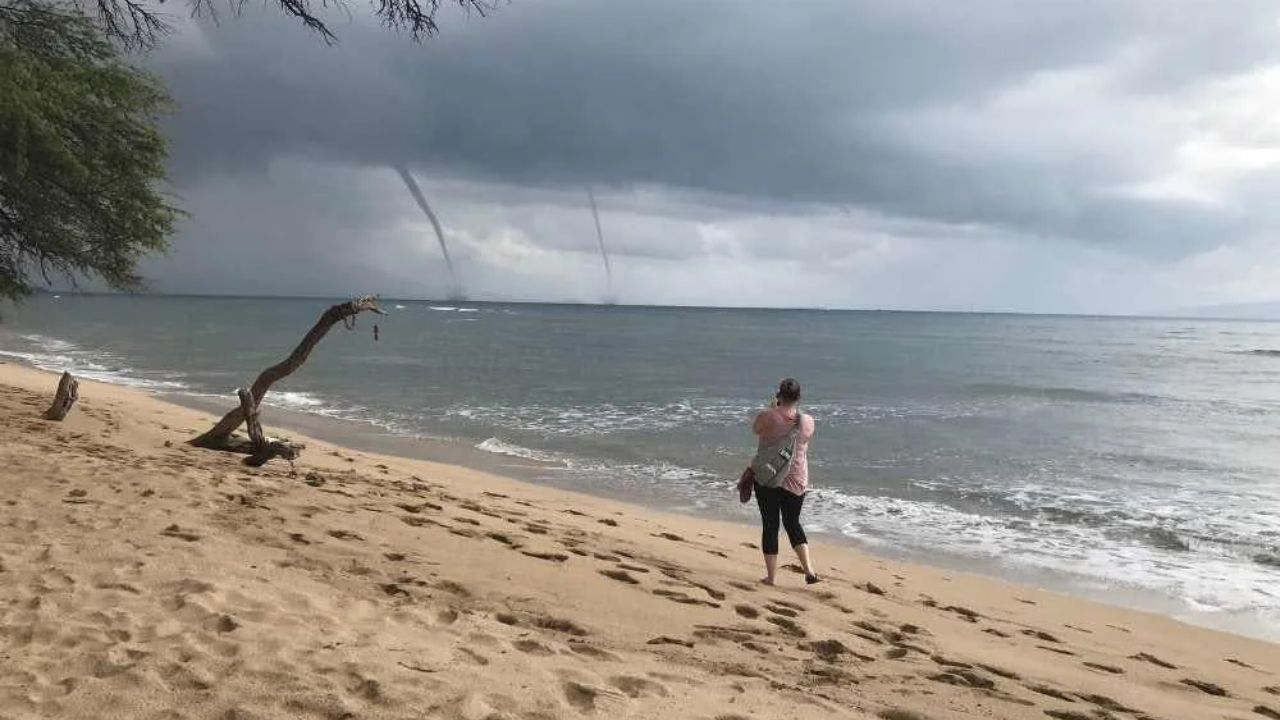 Hawaii Weather Breezy Trade Winds to Carry Passing Showers Through Holiday Weekend