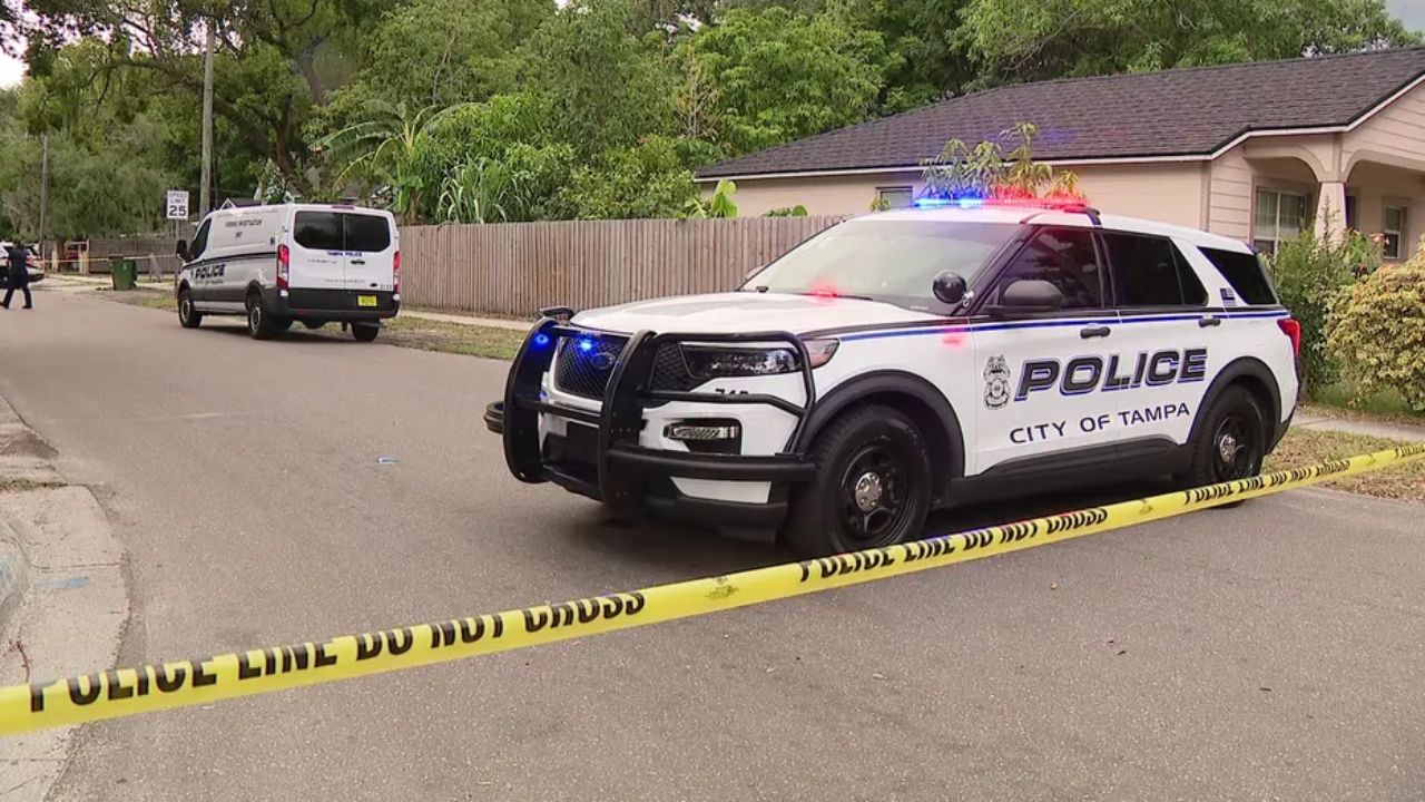 Homicide Investigation Underway After Man Found Dead in Downtown Tampa; Person of Interest Detained